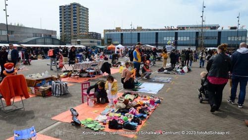 Foto's Koningsdag