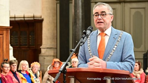 Foto's Koningsdag