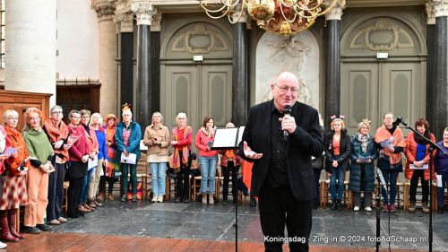 Foto's Koningsdag