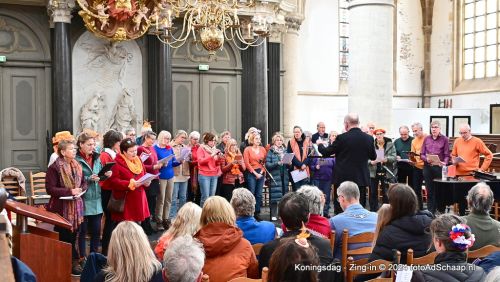 Foto's Koningsdag