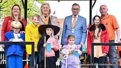 Foto's Koningsdag