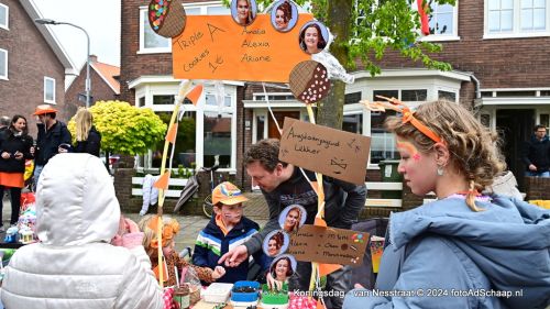 Foto's Koningsdag