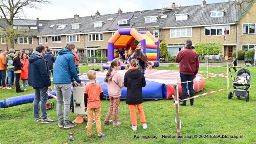 Foto's Koningsdag