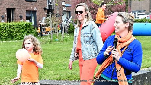 Foto's Koningsdag