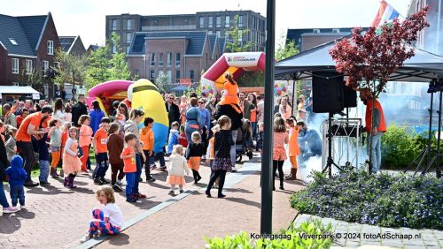 Foto's Koningsdag