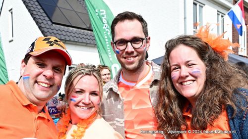 Foto's Koningsdag