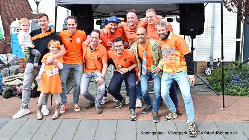Foto's Koningsdag