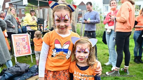 Foto's Koningsdag