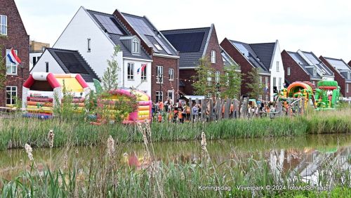 Foto's Koningsdag