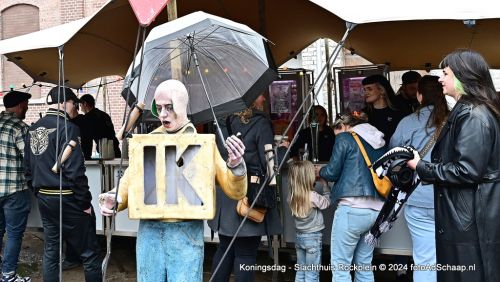 Foto's Koningsdag