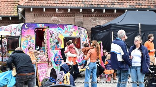 Foto's Koningsdag