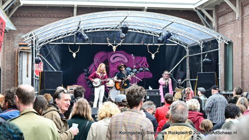 Foto's Koningsdag