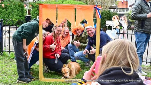 Foto's Koningsdag