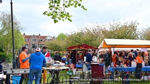 Foto's Koningsdag