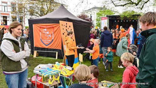 Foto's Koningsdag