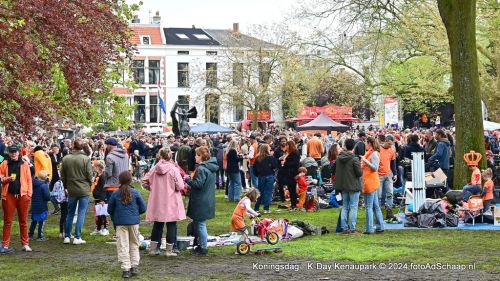 Foto's Koningsdag