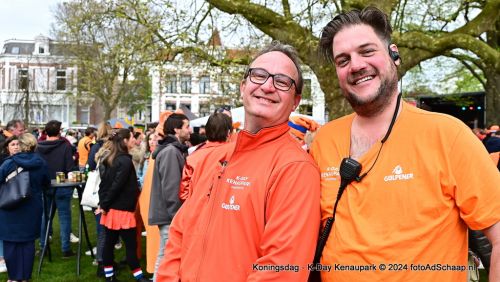 Foto's Koningsdag