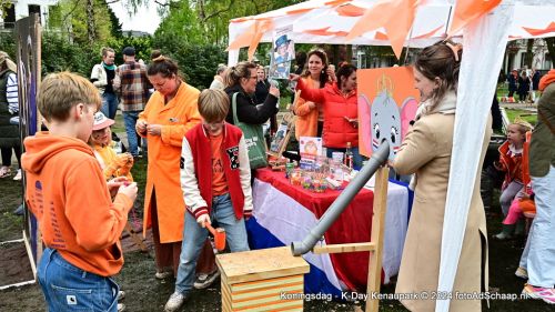 Foto's Koningsdag