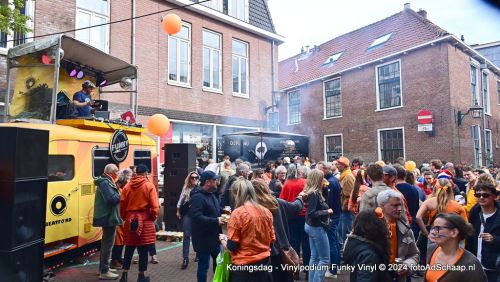 Foto's Koningsdag