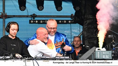 Foto's Koningsdag