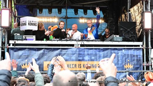 Foto's Koningsdag