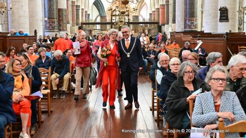Foto's Koningsdag