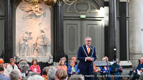 Foto's Koningsdag