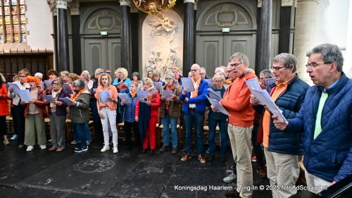 Foto's Koningsdag