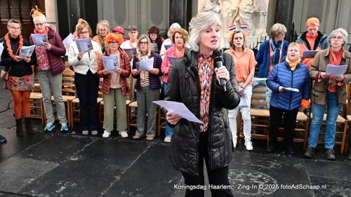 Foto's Koningsdag