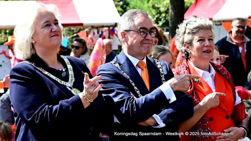 Foto's Koningsdag