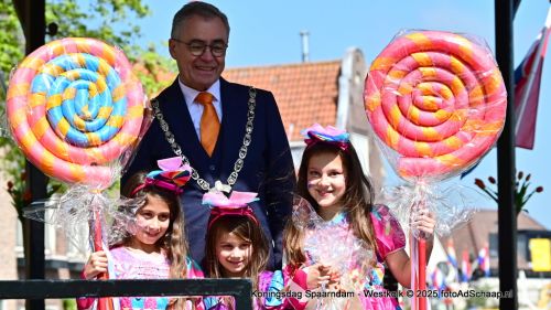 Foto's Koningsdag