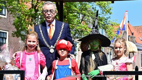 Foto's Koningsdag