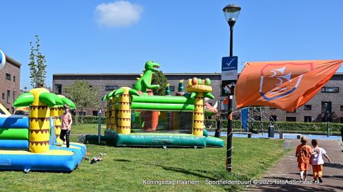 Foto's Koningsdag