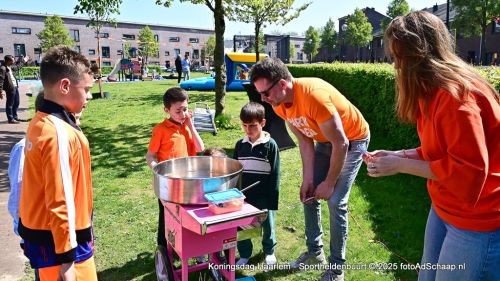 Foto's Koningsdag