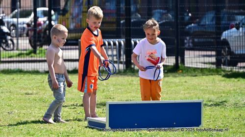 Foto's Koningsdag