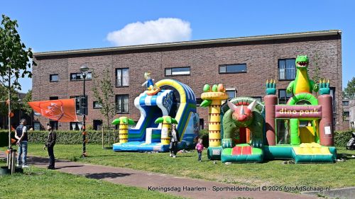 Foto's Koningsdag