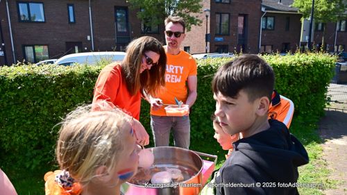 Foto's Koningsdag