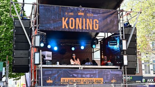 Foto's Koningsdag