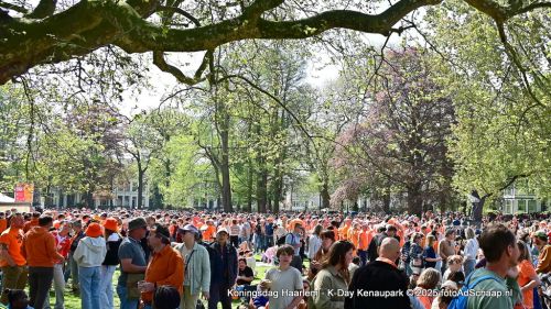 Foto's Koningsdag