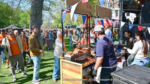 Foto's Koningsdag