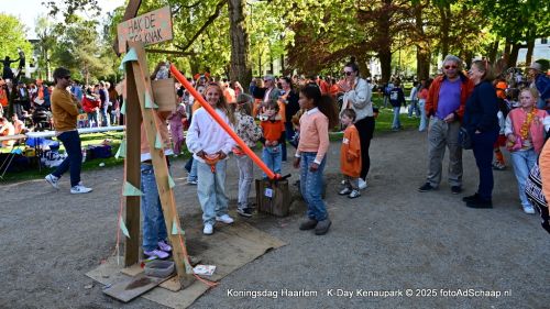Foto's Koningsdag