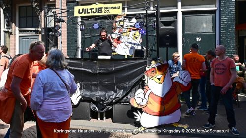 Foto's Koningsdag