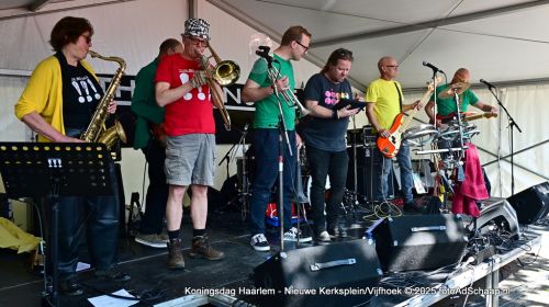 Foto's Koningsdag