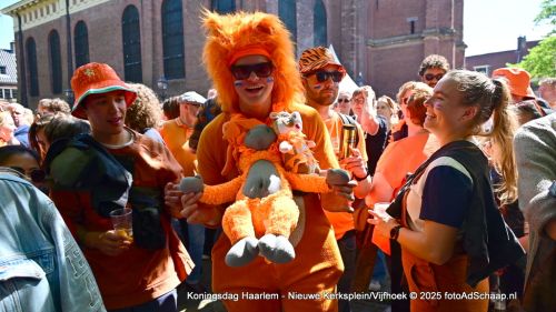 Foto's Koningsdag