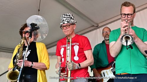 Foto's Koningsdag
