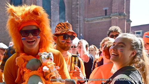Foto's Koningsdag
