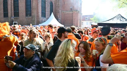Foto's Koningsdag