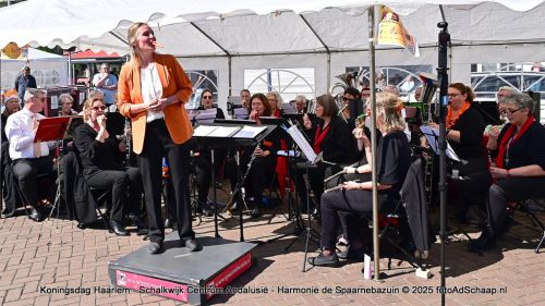Foto's Koningsdag