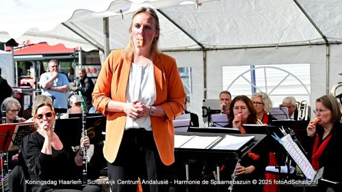 Foto's Koningsdag