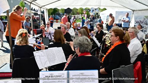 Foto's Koningsdag
